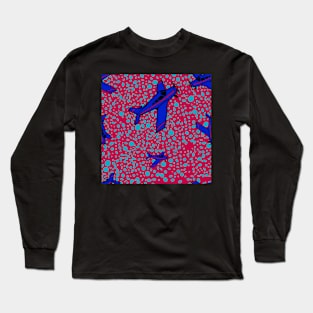 es mi aeroplano Long Sleeve T-Shirt